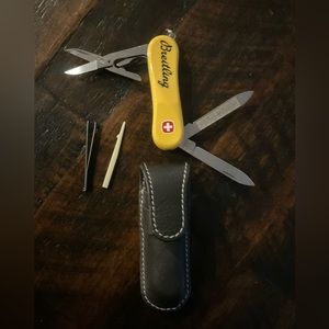 Breitling Swiss Army Knife